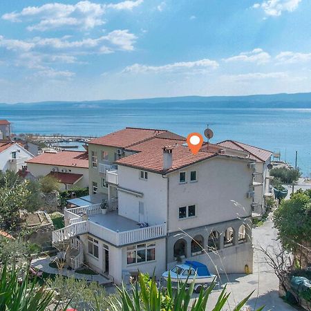 Apartments Clarus Mare Duce Exterior photo