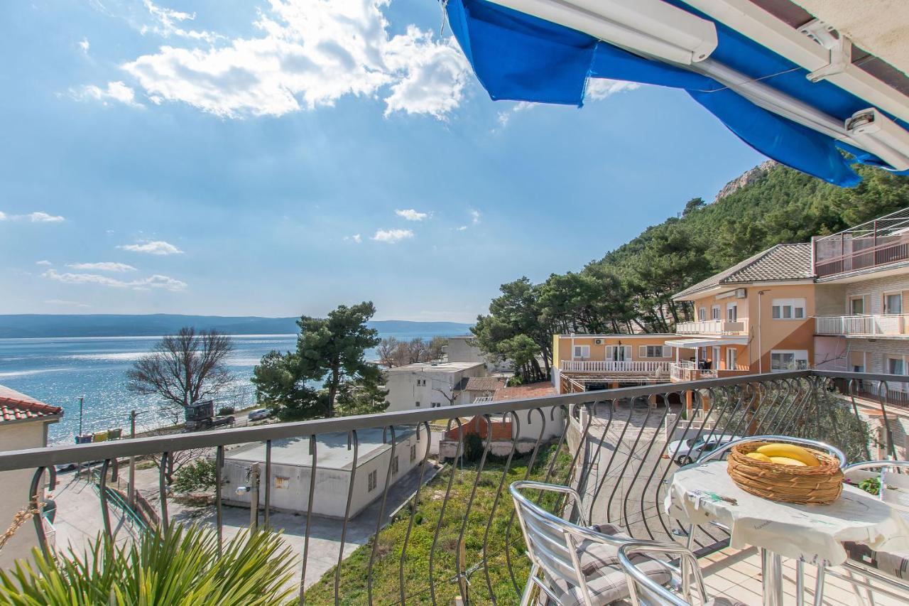 Apartments Clarus Mare Duce Exterior photo