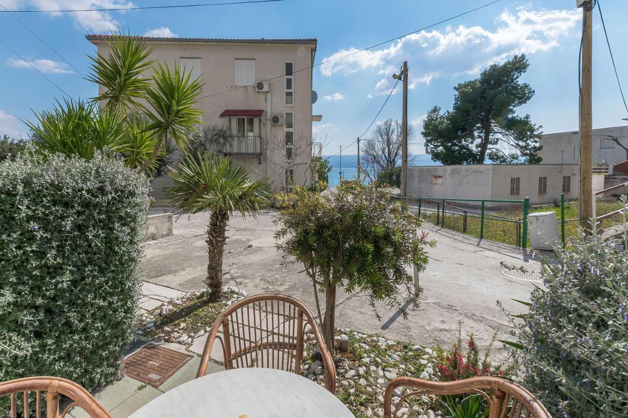 Apartments Clarus Mare Duce Exterior photo