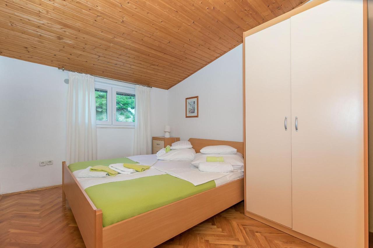 Apartments Clarus Mare Duce Exterior photo