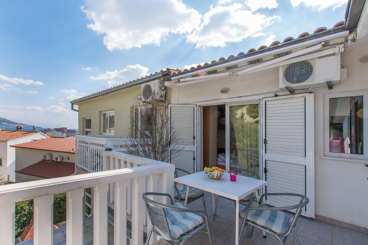Apartments Clarus Mare Duce Exterior photo