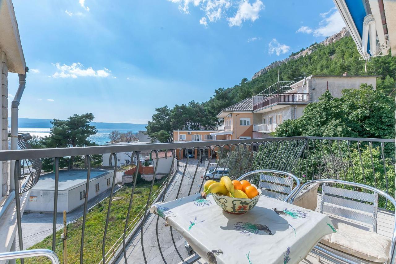 Apartments Clarus Mare Duce Exterior photo