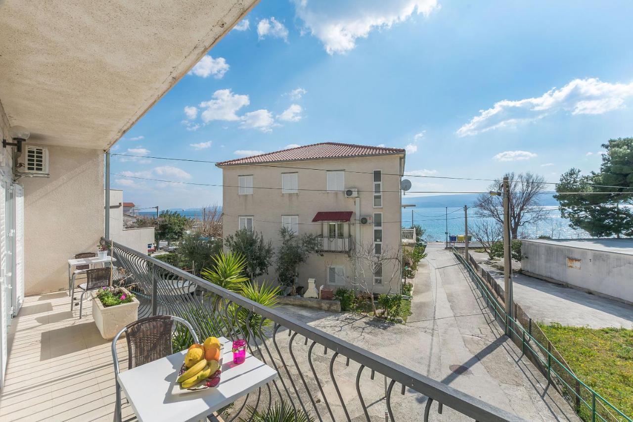 Apartments Clarus Mare Duce Exterior photo