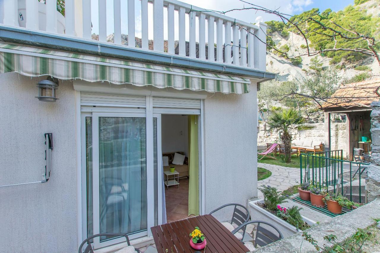 Apartments Clarus Mare Duce Exterior photo