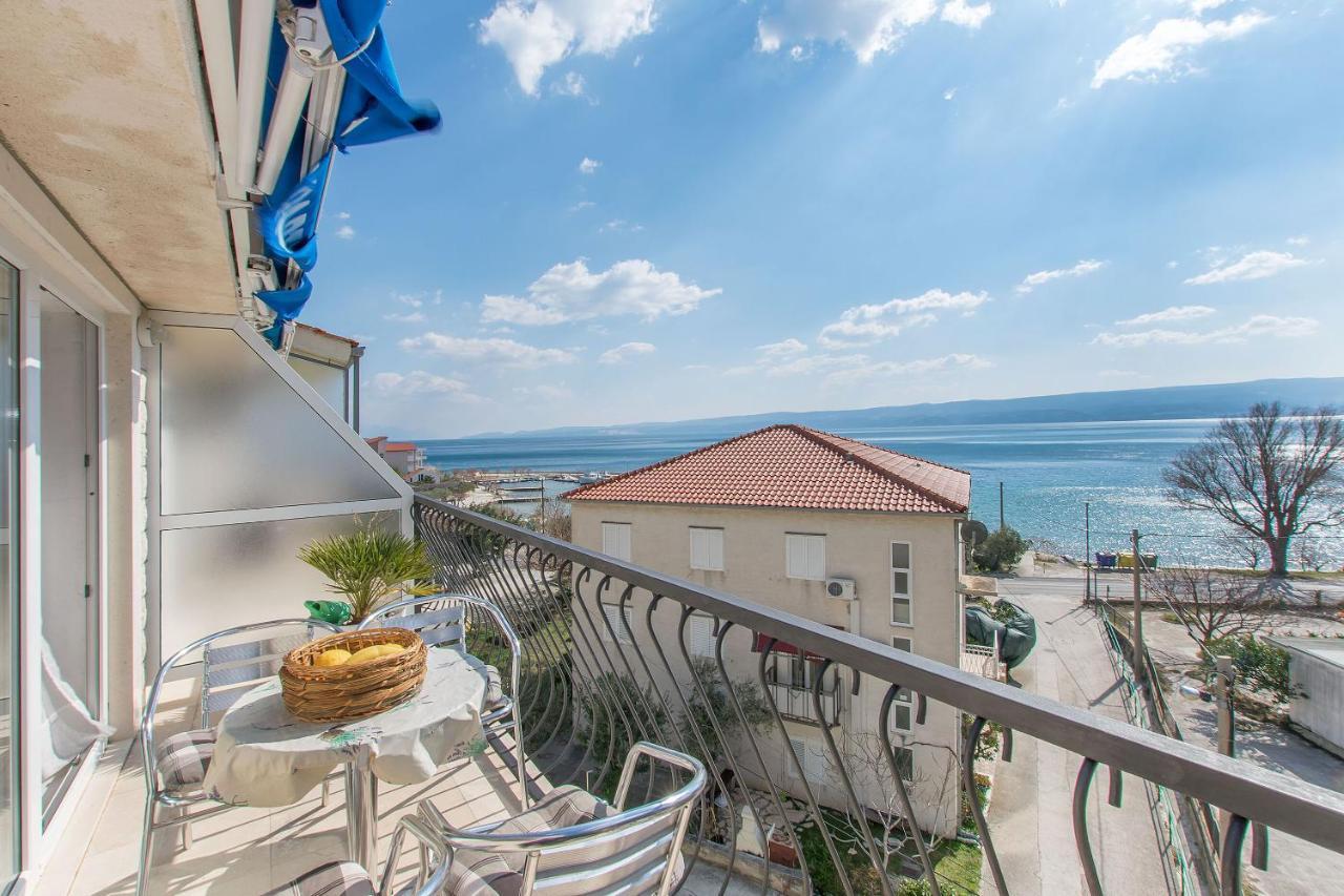 Apartments Clarus Mare Duce Exterior photo