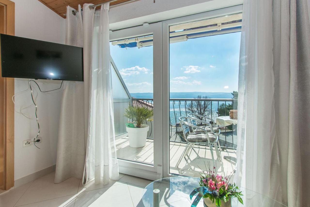 Apartments Clarus Mare Duce Exterior photo