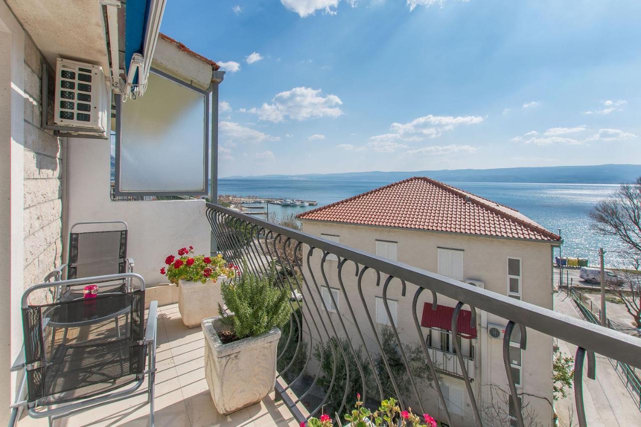 Apartments Clarus Mare Duce Exterior photo