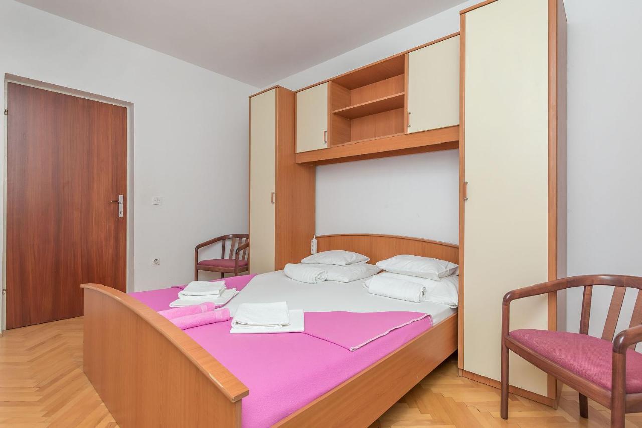 Apartments Clarus Mare Duce Exterior photo